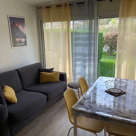 Appt Renove Saint-Lary-Soulan Village Avec Jardin Экстерьер фото