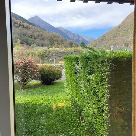 Appt Renove Saint-Lary-Soulan Village Avec Jardin Экстерьер фото
