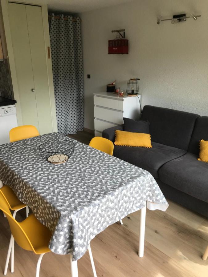 Appt Renove Saint-Lary-Soulan Village Avec Jardin Экстерьер фото